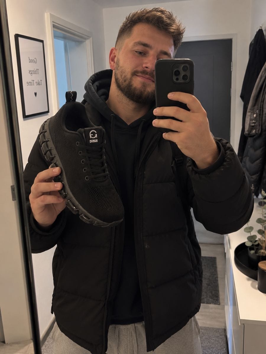Customer photo review of Vortex S3 Lite™ Sicherheitsschuhe