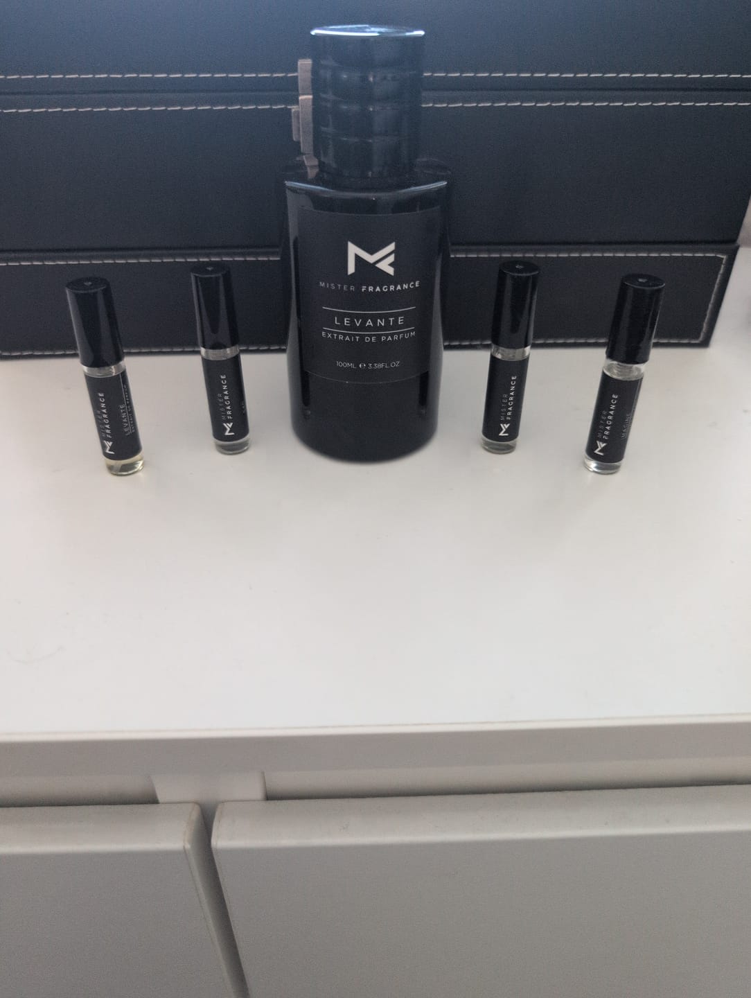 Customer photo review of Levante