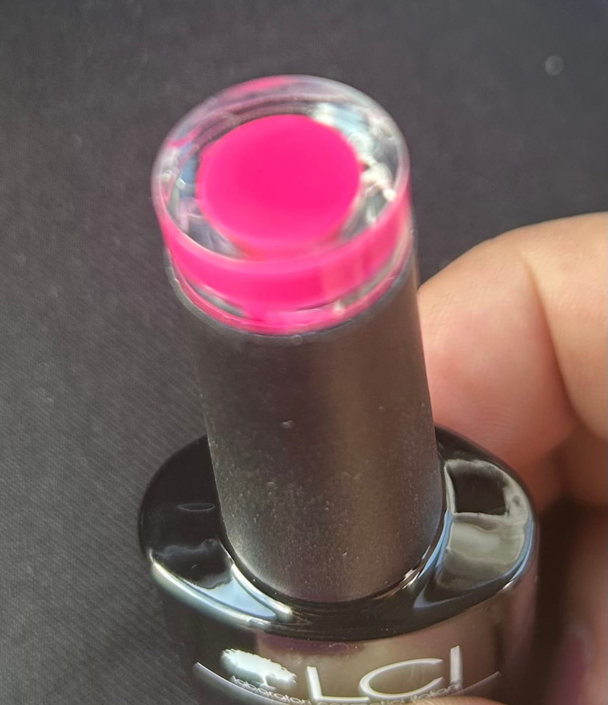 Customer photo review of Smalto Semipermanente LCI -  Azalea - Rosa