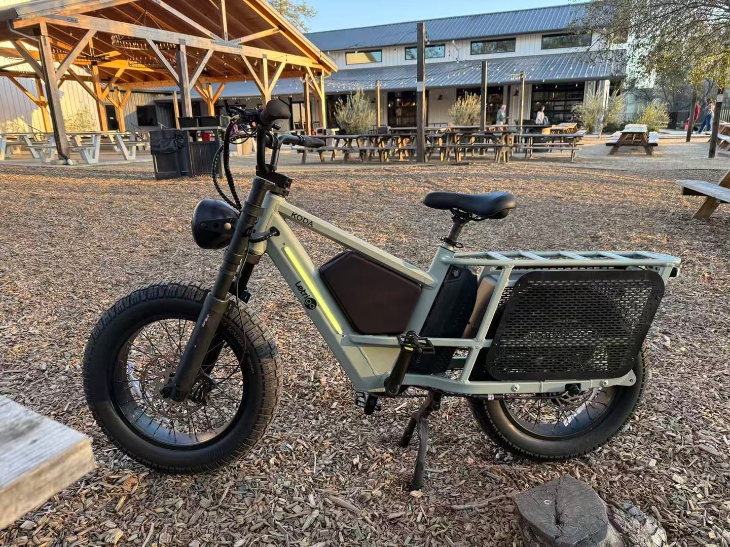 Customer photo review of KODA