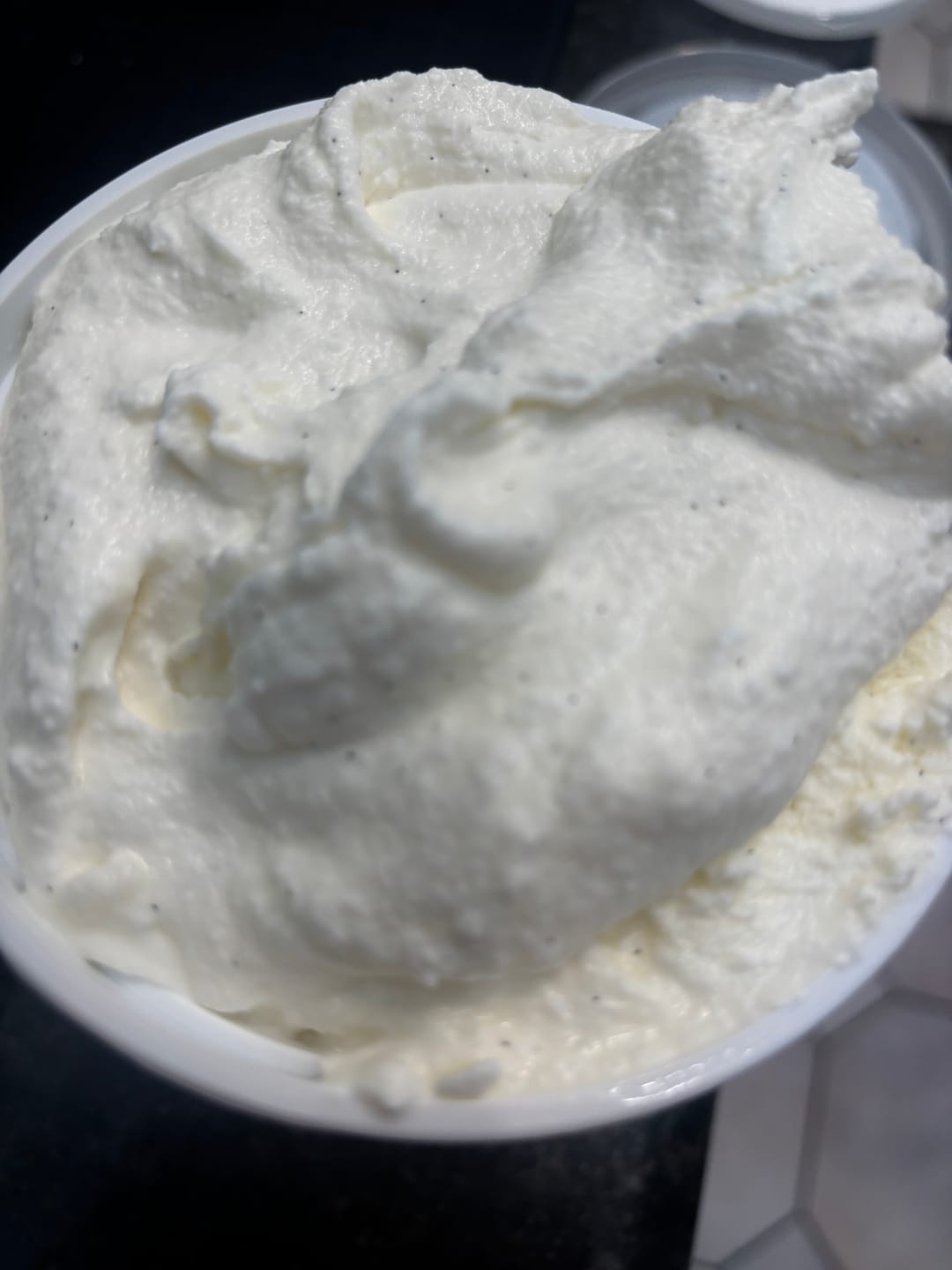 Customer photo review of Madagascar Gourmet Vanilla Beans Grade A