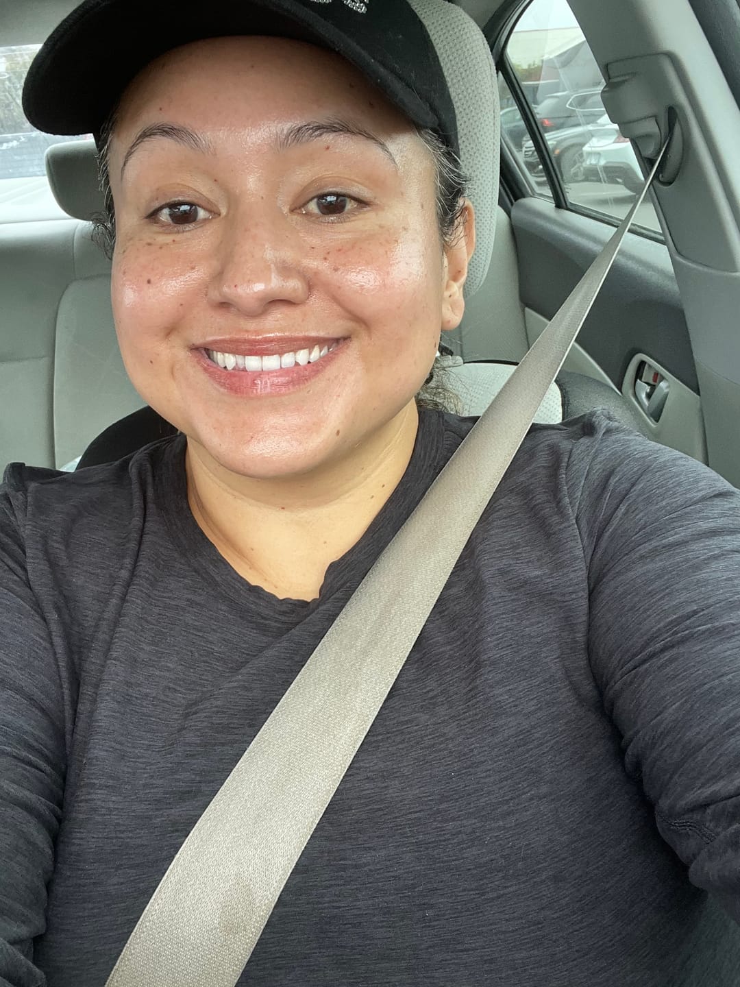 Customer photo review of Madeca Cream Time Reverse 50ml