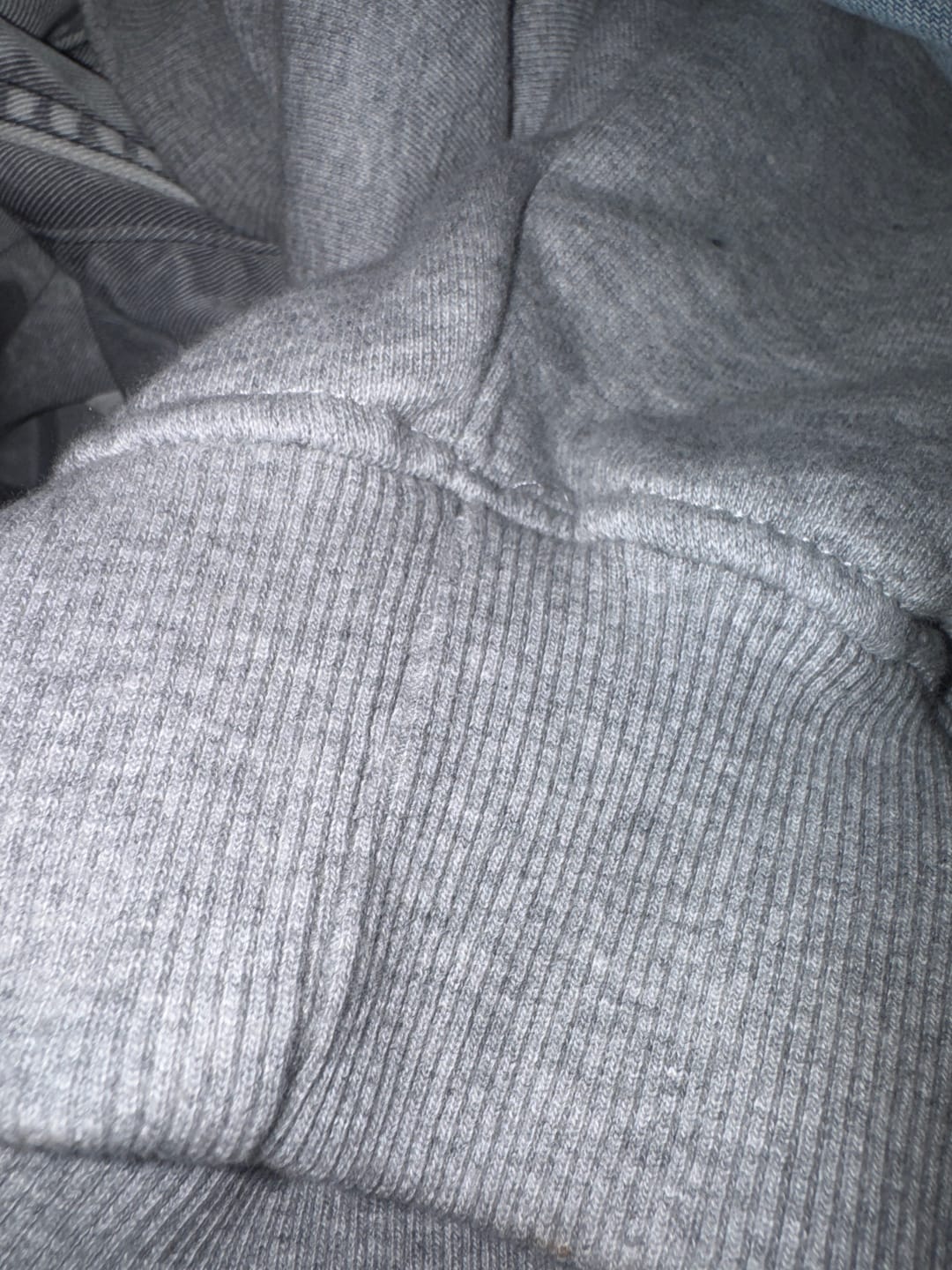 Customer photo review of 5162 - Golds Gym Throwback Zip-ups