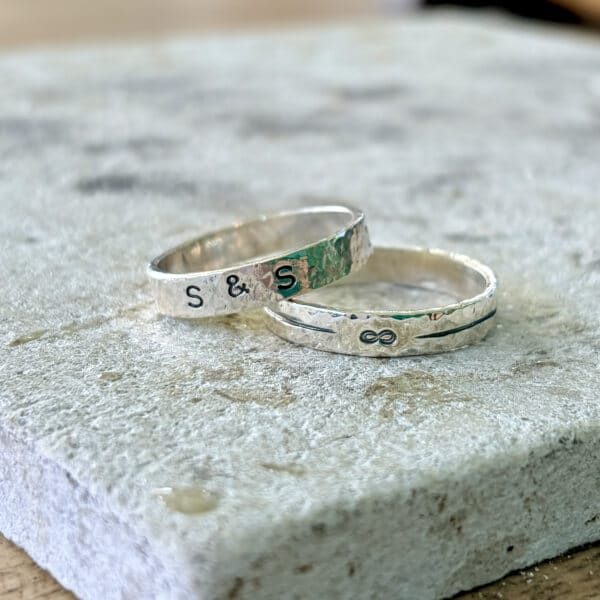Customer photo review of Ring Making Classes