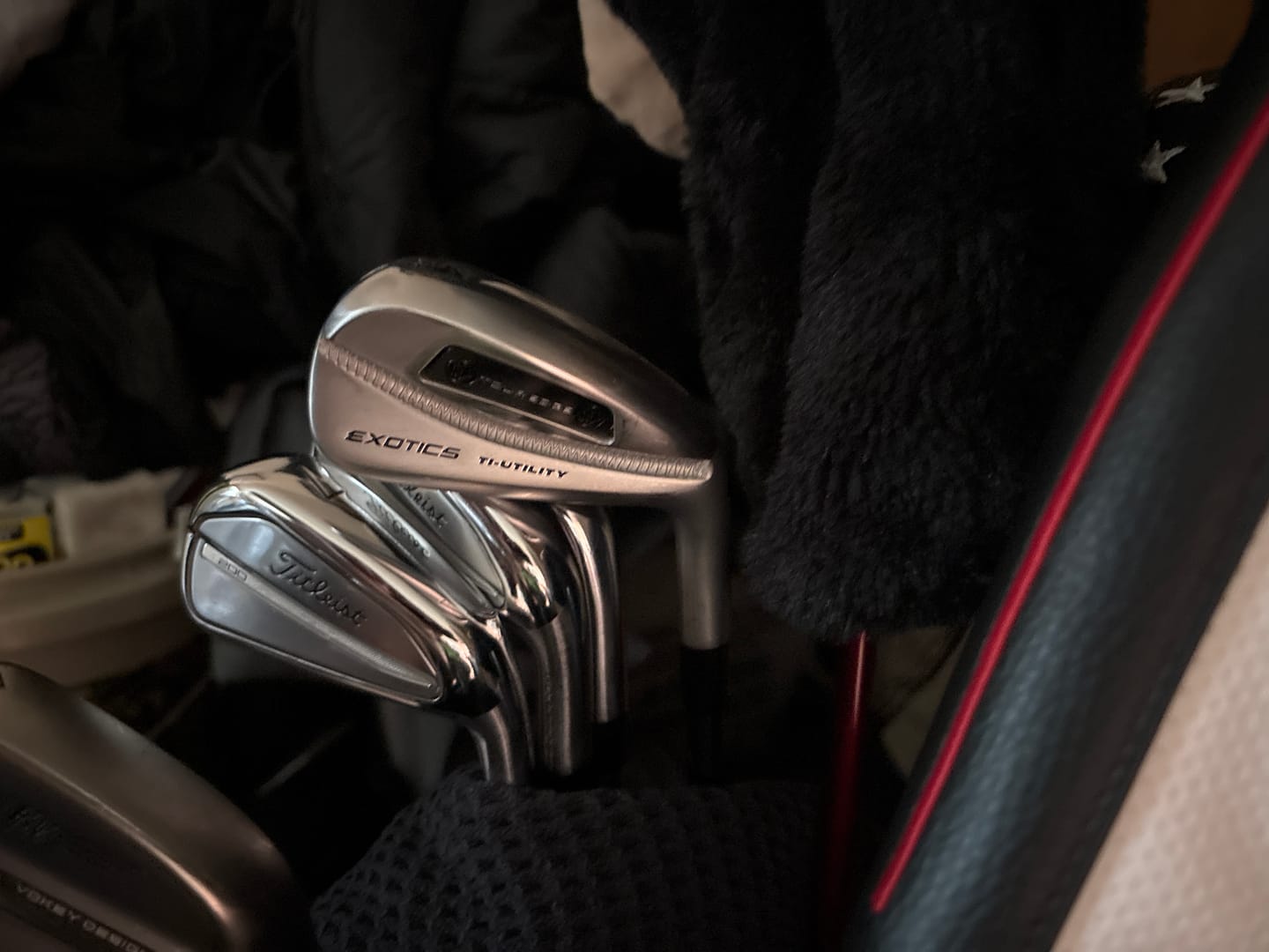 Customer photo review of Exotics Ti-Utility
