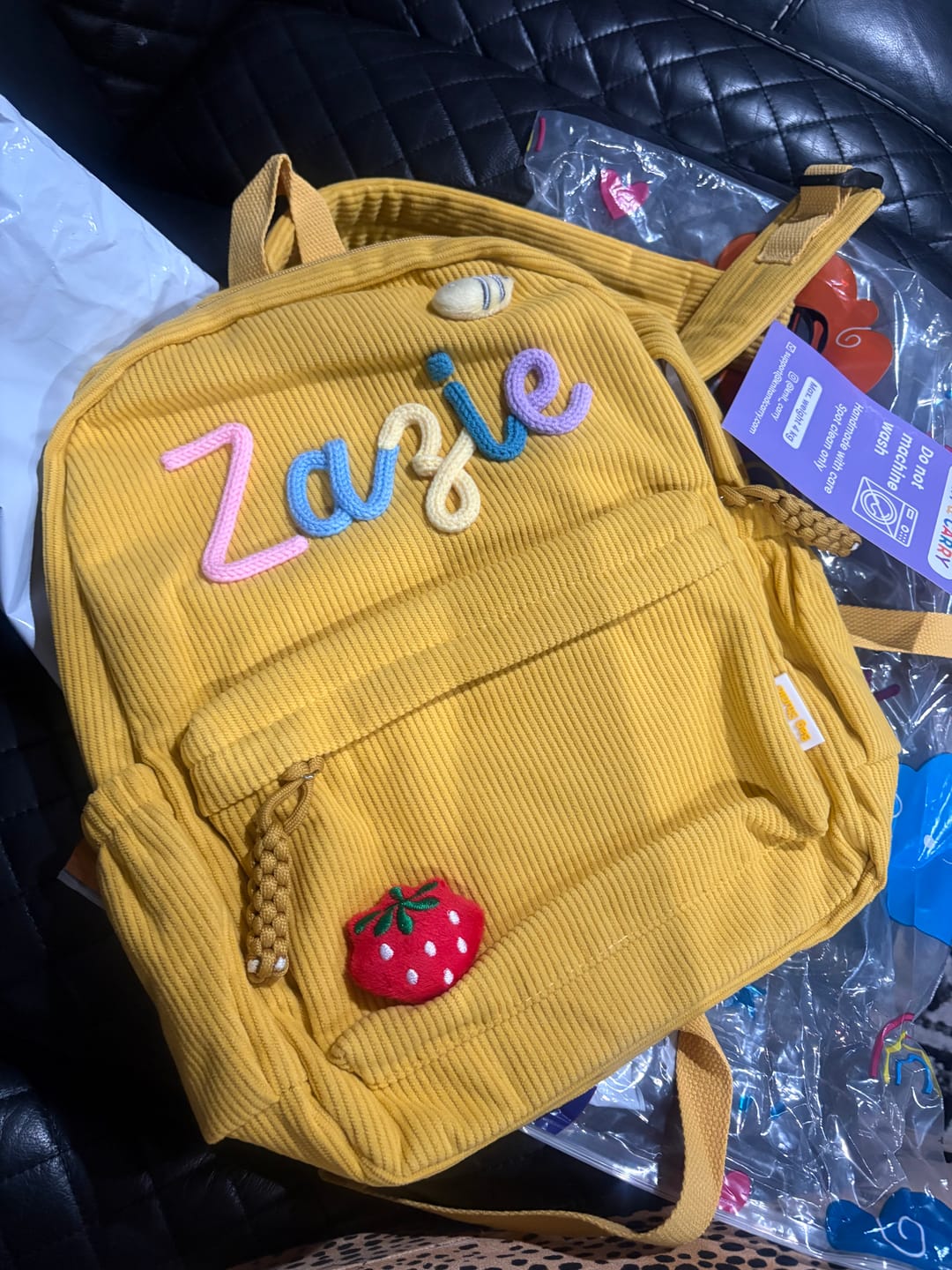 Customer photo review of Cute Elements