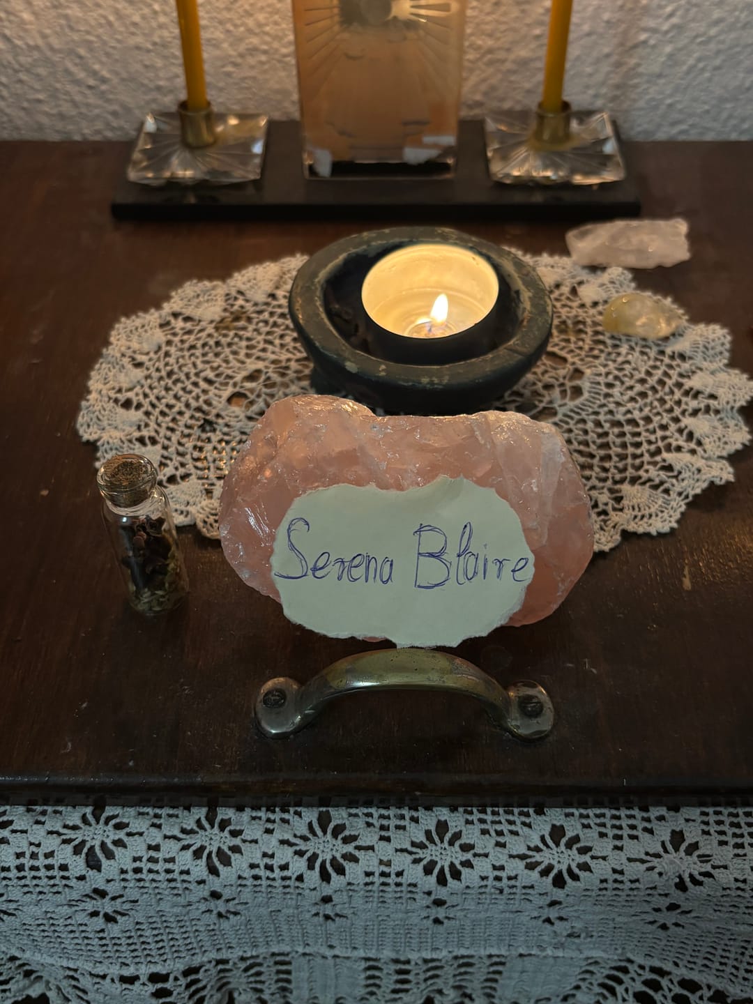 Customer photo review of Attraction Spell