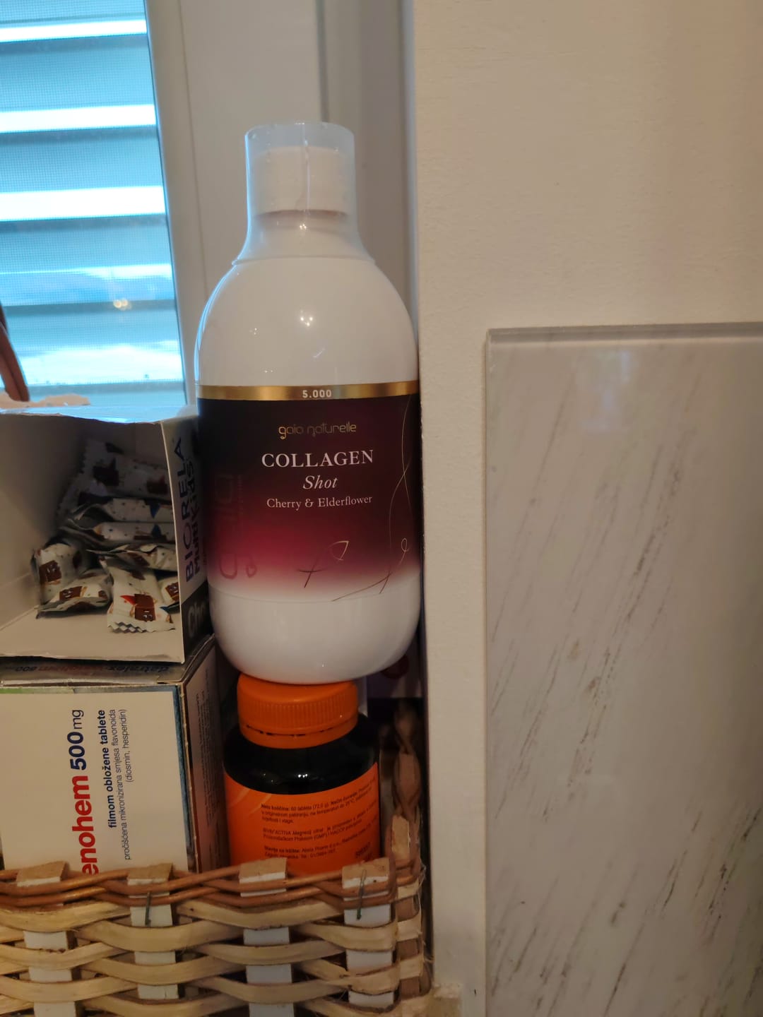 Customer photo review of Kolagen shot 5.000 Cherry