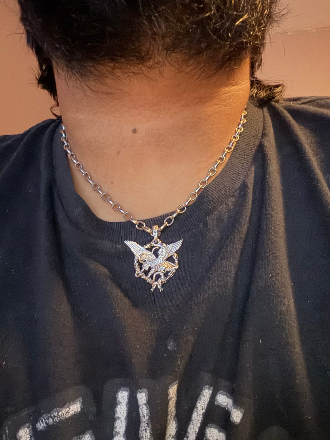 Customer photo review of INFINITY CHAIN
