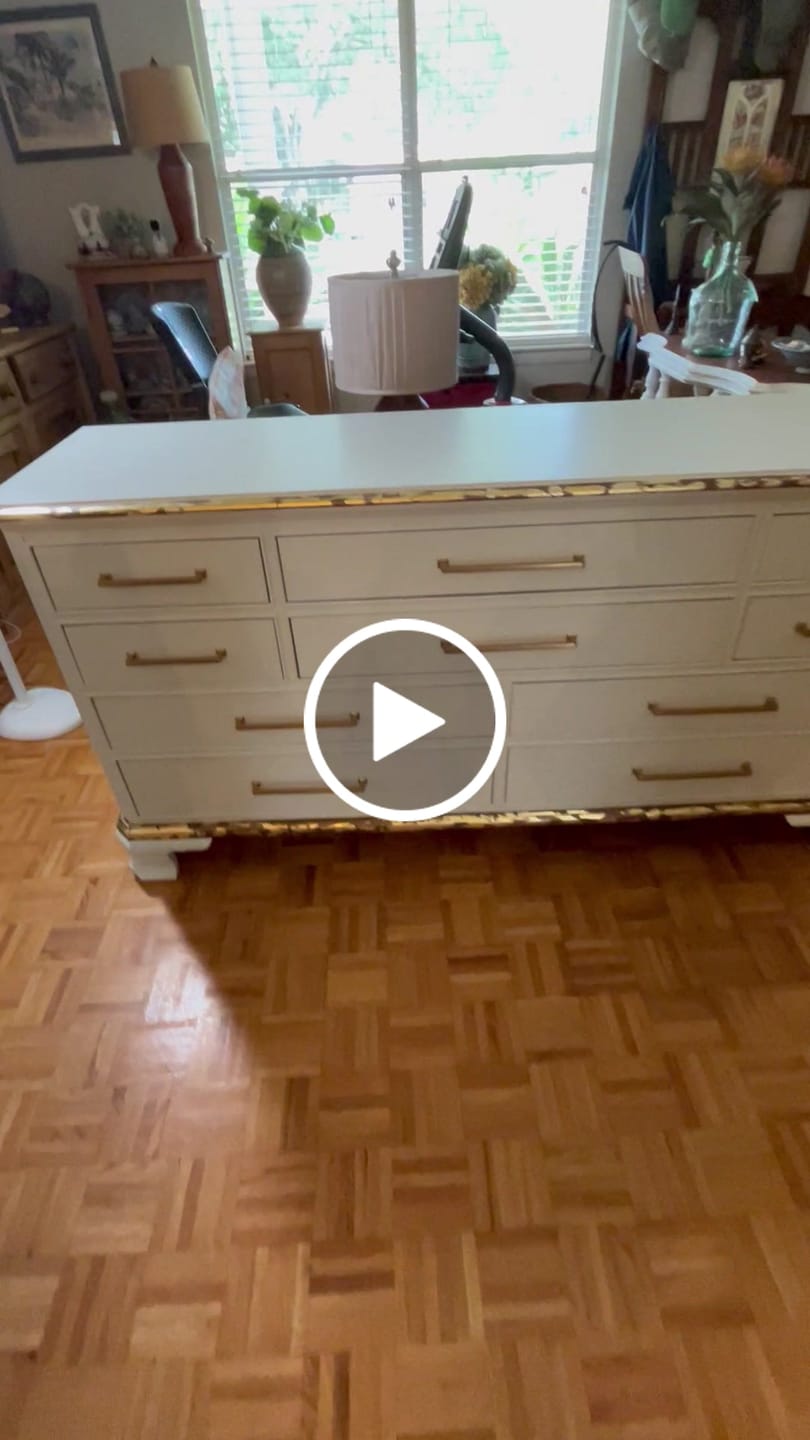 Customer video review of One Step Paint | Toscana Sage