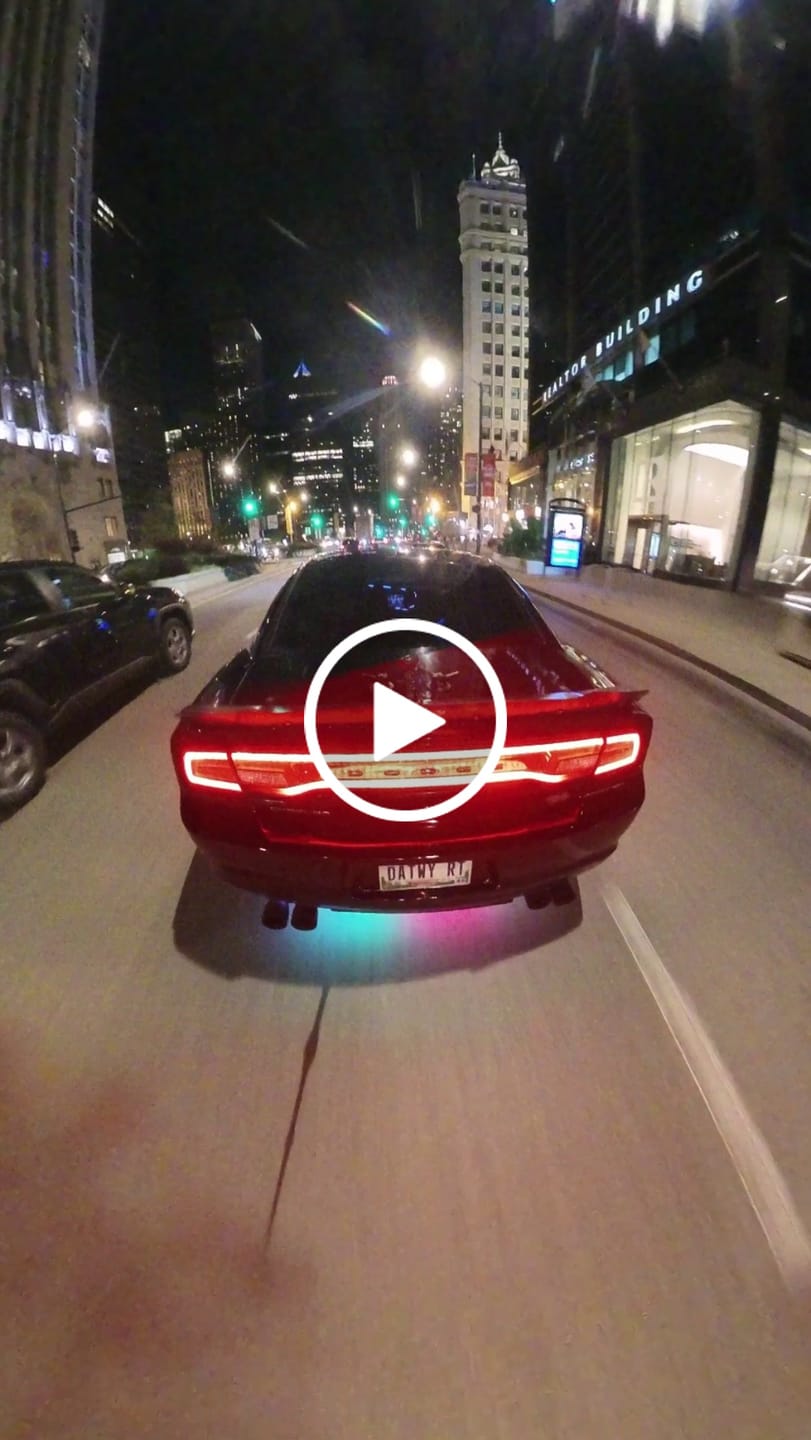 Customer video review of LED Underglow Replacement Strips