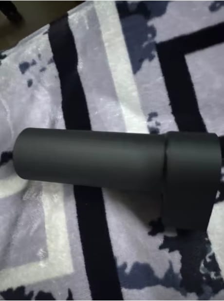 Customer photo review of Puño acelerador