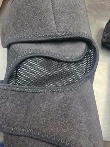 Customer photo review of Masajeador de rodilla