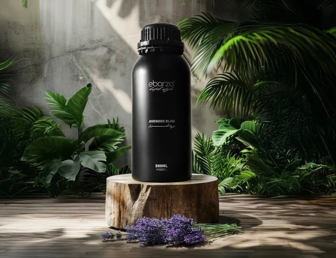Customer photo review of Lavender Bliss Essential Oil -500ML YY5007-500ml-L