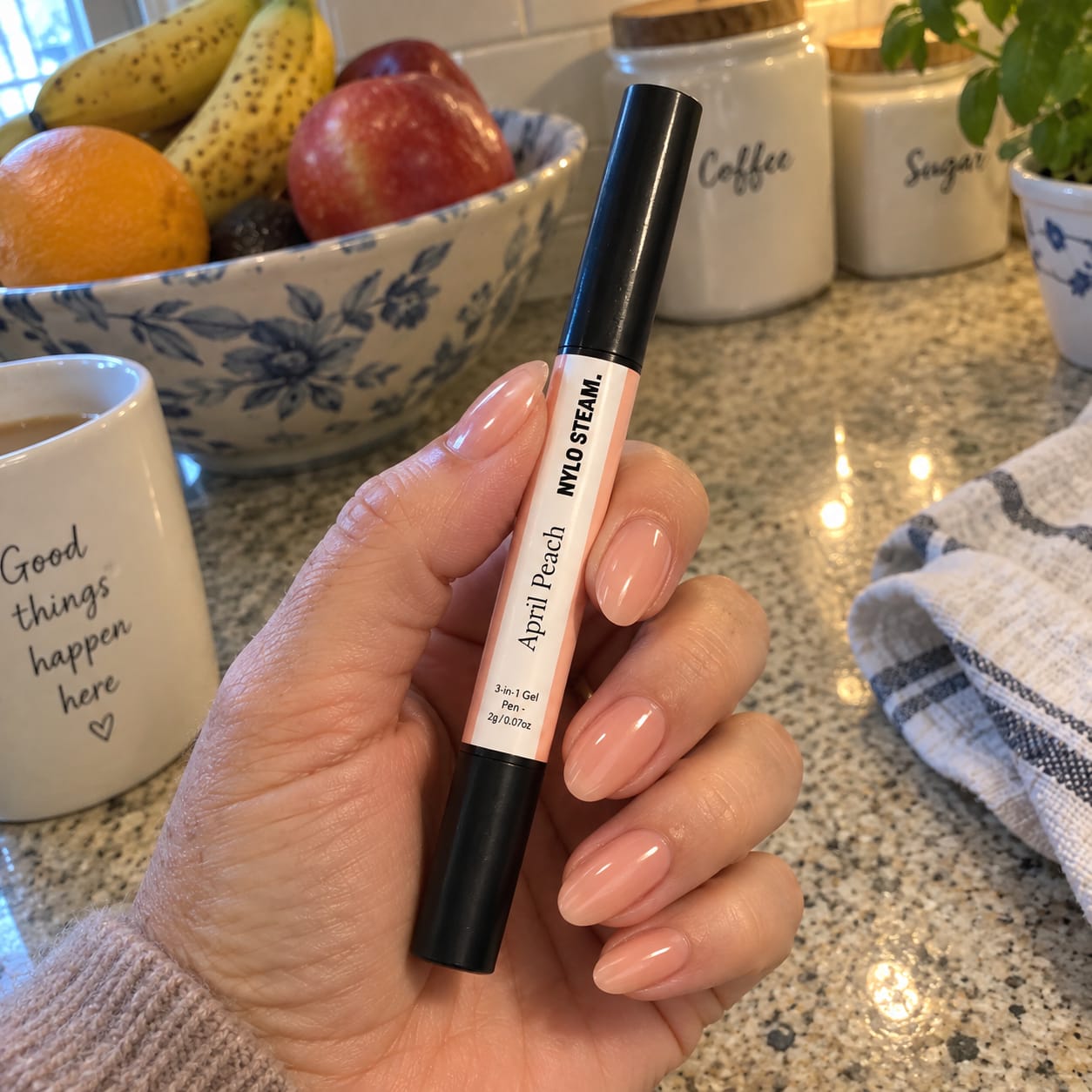 Customer photo review of Year Round Gel Pen