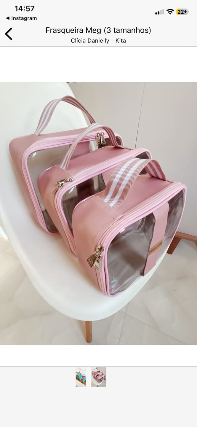 Customer photo review of CRISTAL 0,40 FLEXIVEL COR SUPER TRANSPARENTE