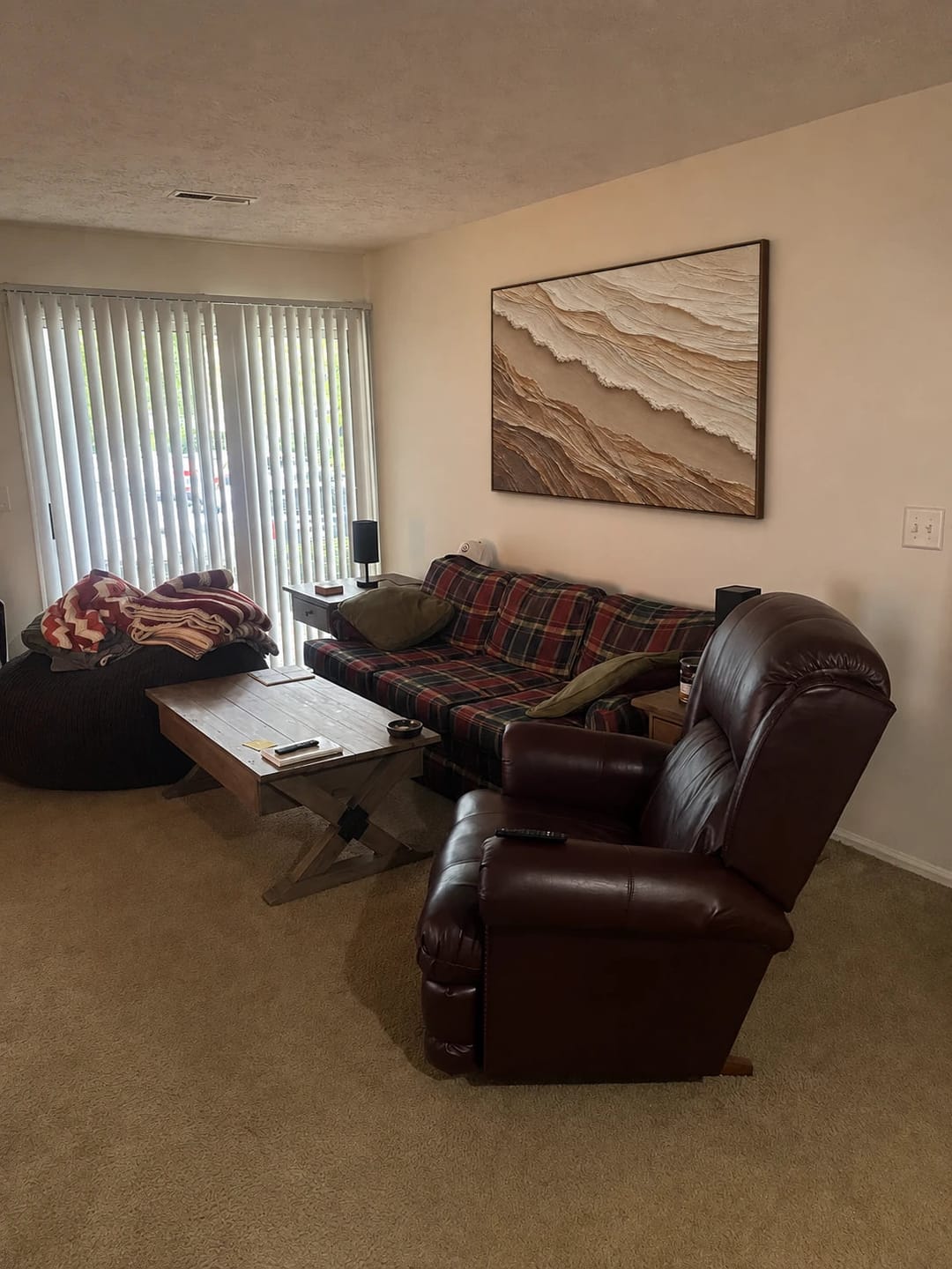 Customer photo review of Textured & Impasto Art｜Natural Strata
