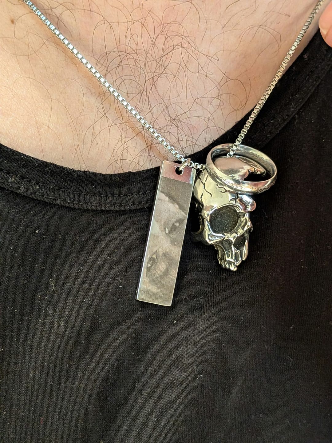 Customer photo review of Premium Packaging