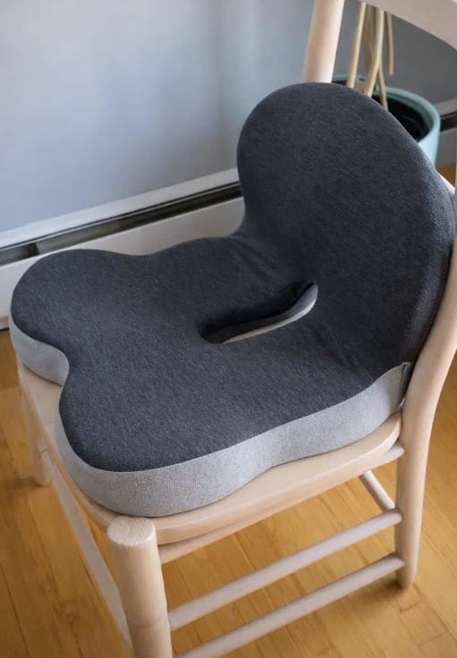 Customer photo review of Ortopedinė Sėdėjimo Pagalvė