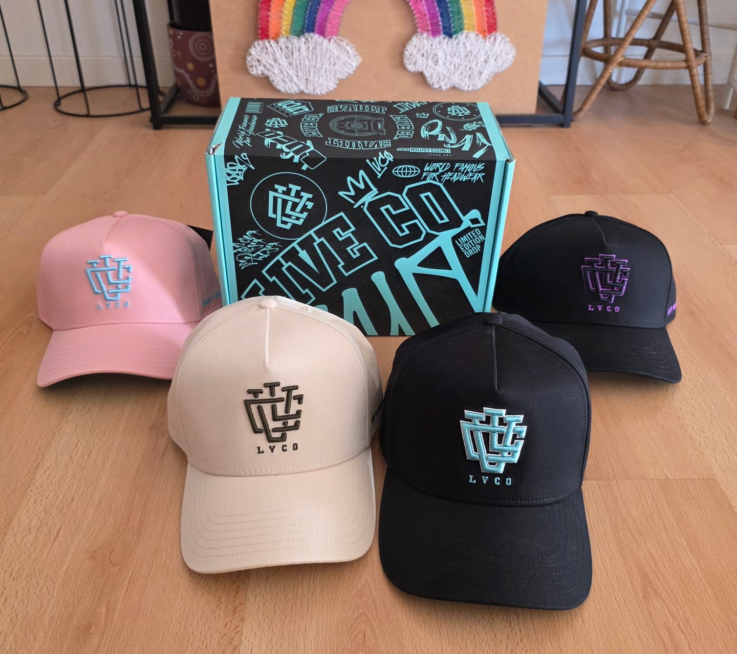 Customer photo review of [LIMITED EDITION] CLASSIC FIT VAULT COLLECTION