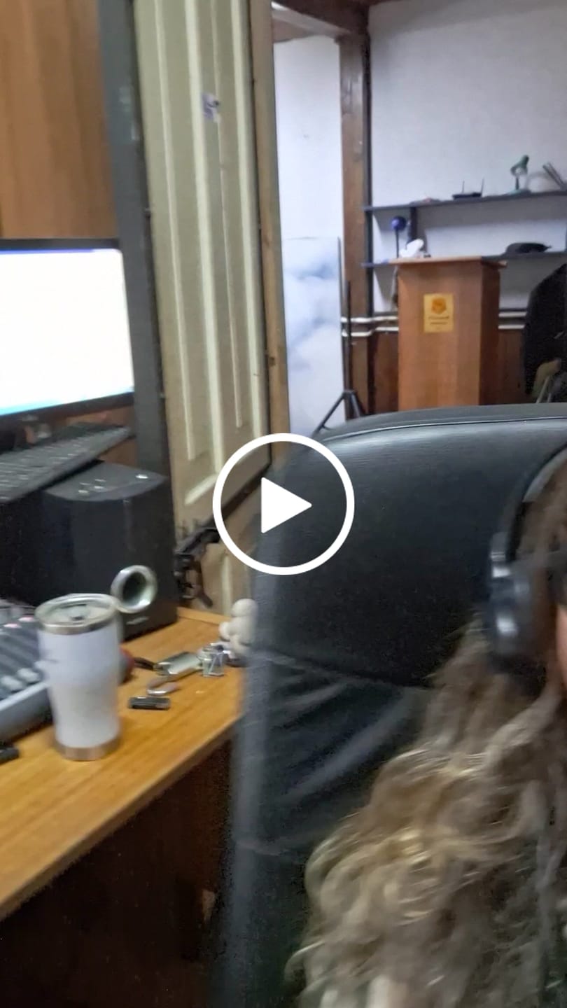 Customer video review of Stone Shadow