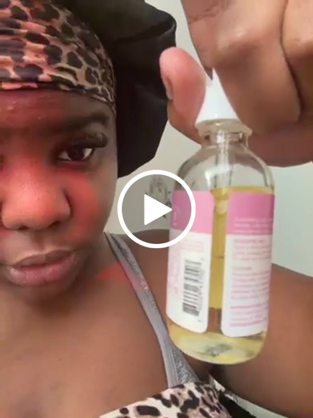 Customer video review of Her Fantasy Box Renew Her Yoni Oil - For Dryness, Ingrown Hair, Dark Marks & Scars