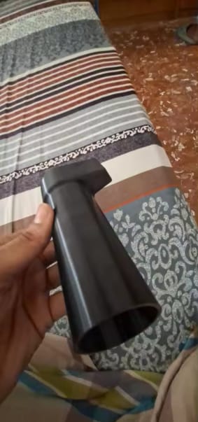 Customer photo review of Puño acelerador