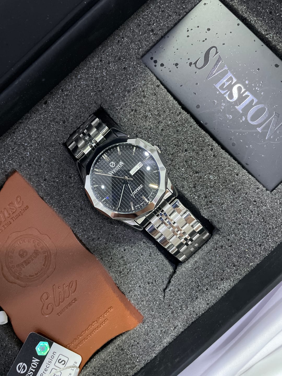 Customer photo review of Empire 1.0