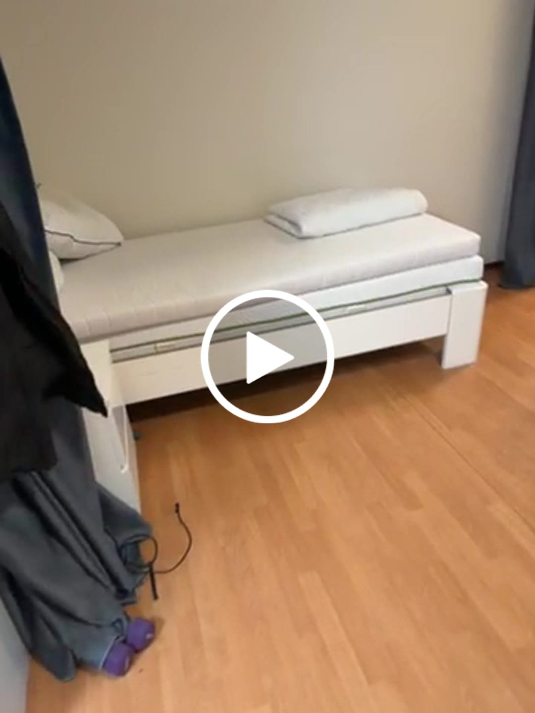 Customer video review of Y-NOT All Year Dekbed Taupe / Antra