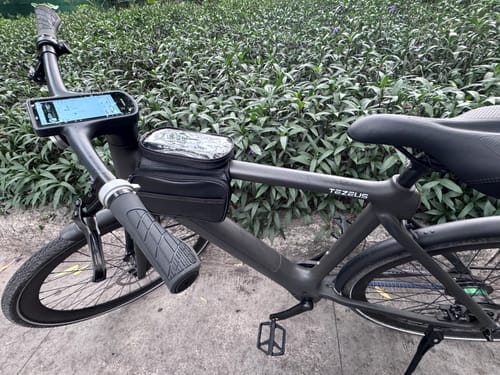 Customer photo review of Tezeus C8