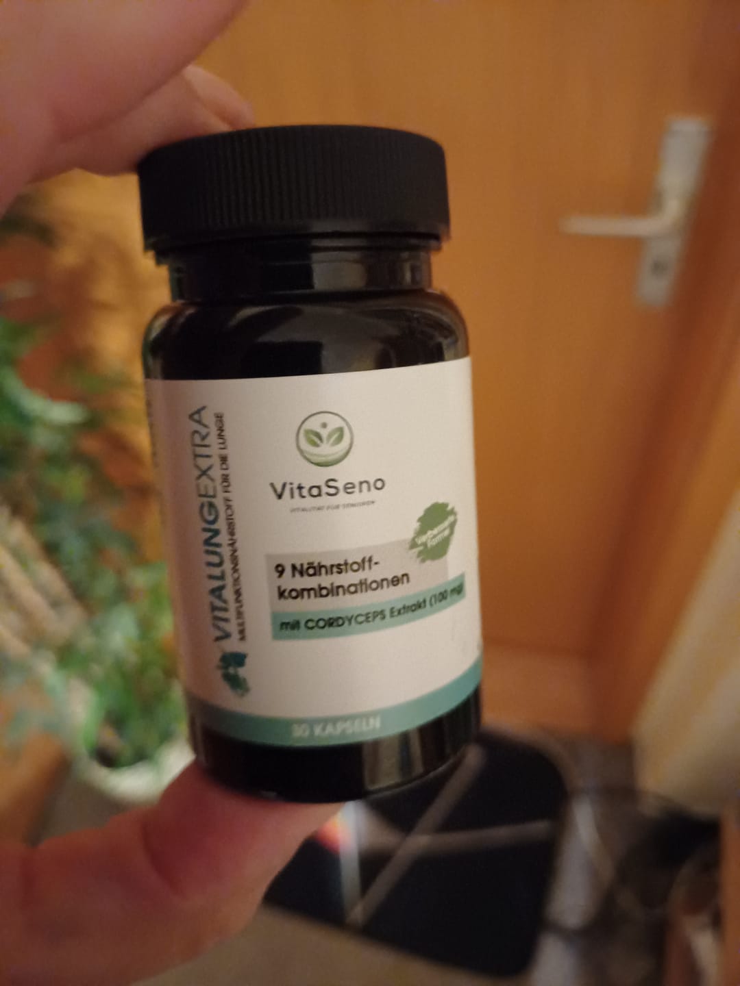 Customer photo review of Rabattaktion Gesund im Alter Magazin - VitalungExtra - Mit Cordyceps aus der TCM und wertvollen Vitaminen