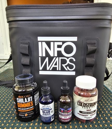 Customer photo review of Ultimate Morning Protocol - Methylene Blue + Colostrum