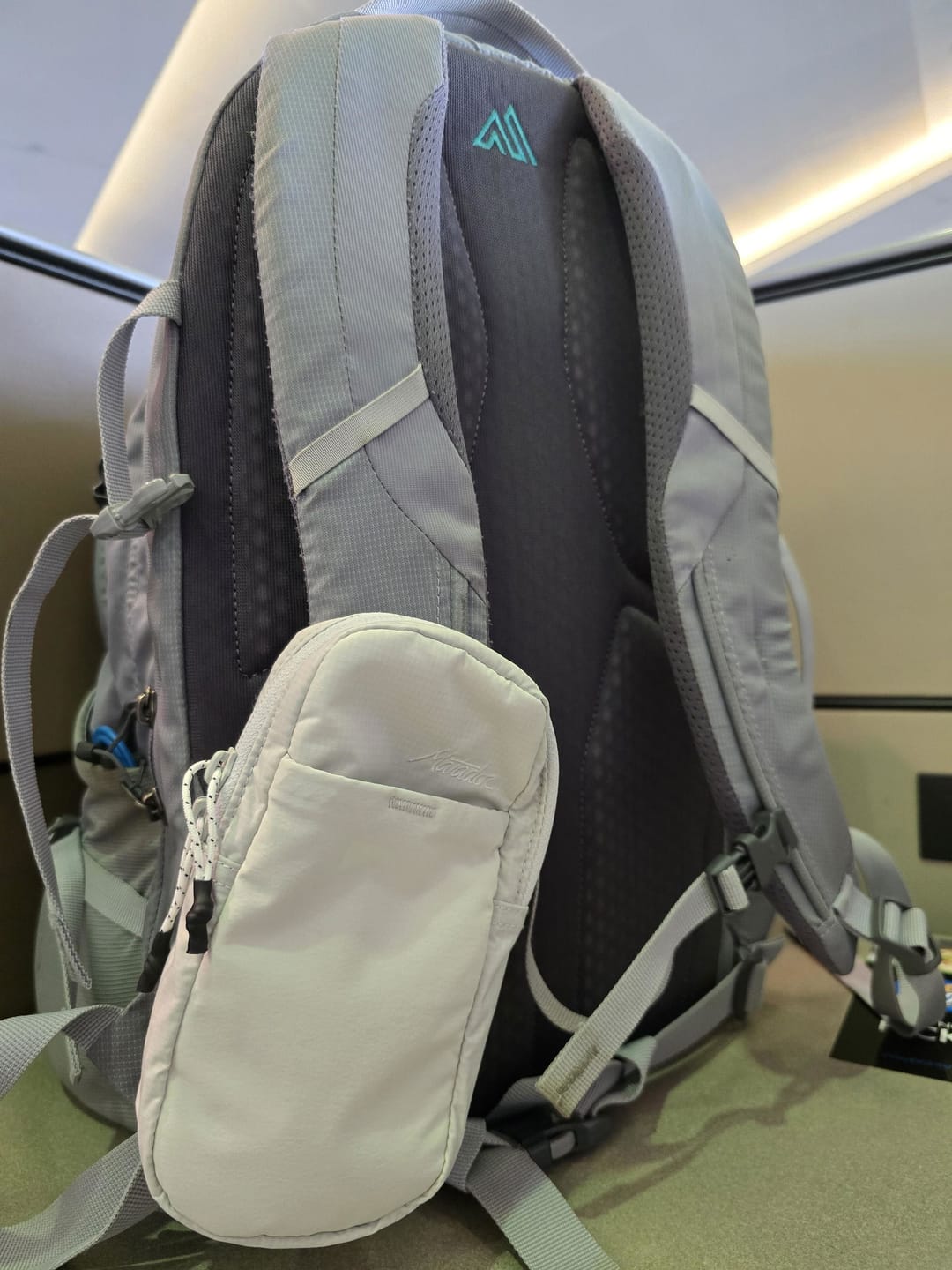 Customer photo review of Speed Stash (V2)