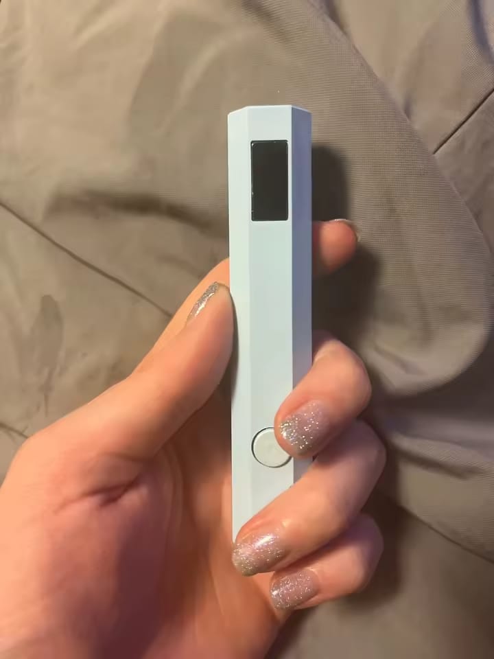 Customer photo review of Lunexor Gel Kit™