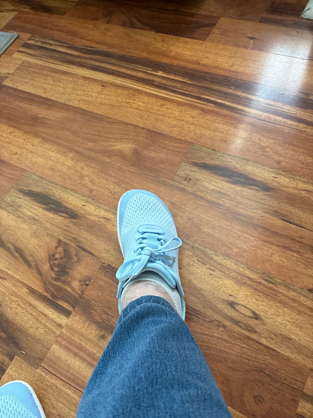 Customer photo review of HF Stride — Designed to support balance and natural posture