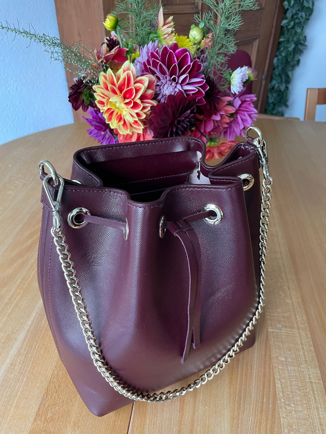 Customer photo review of DIY-Box: The Casual Bucket