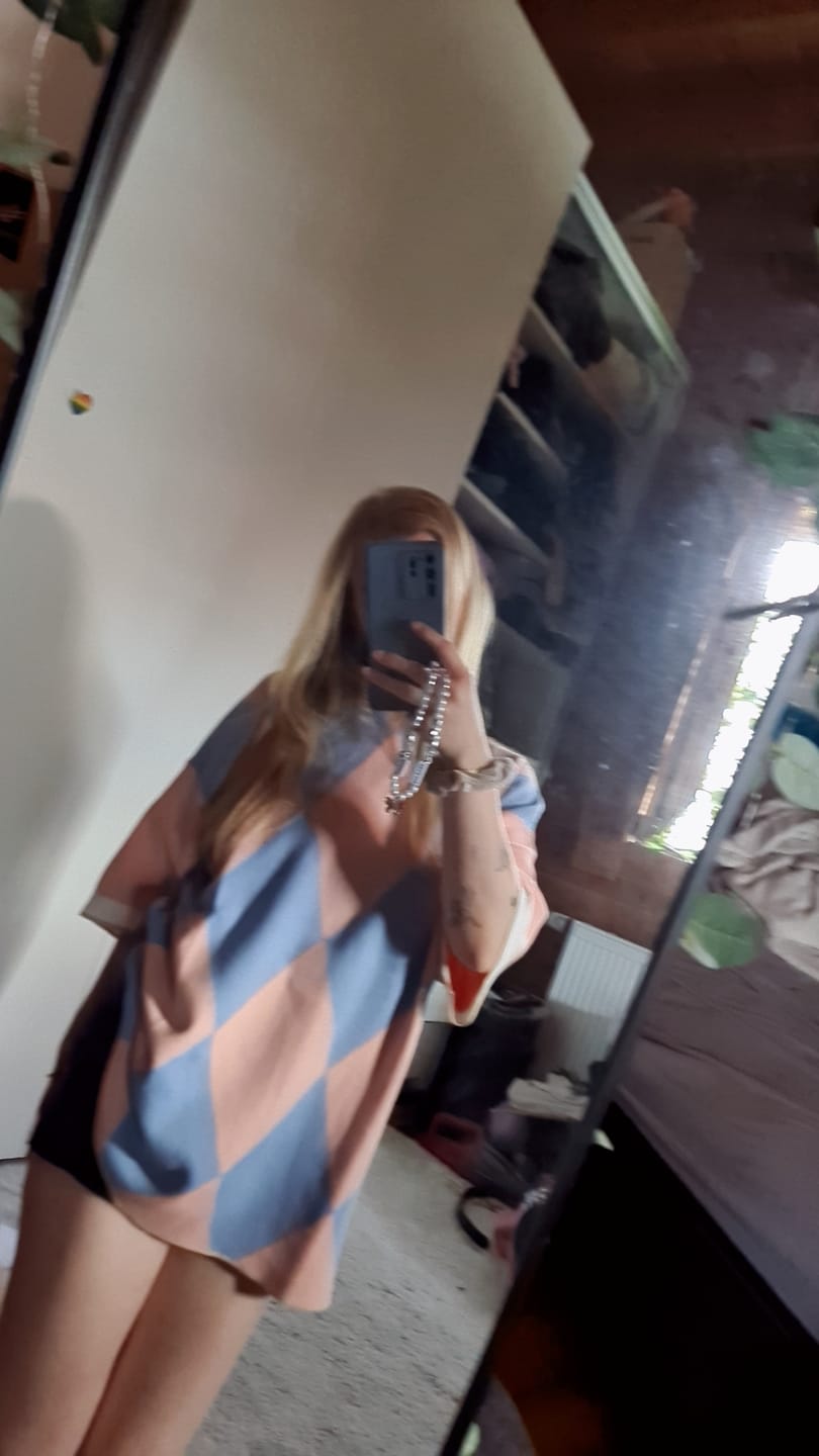 Customer photo review of Castle T-Shirt Preorder