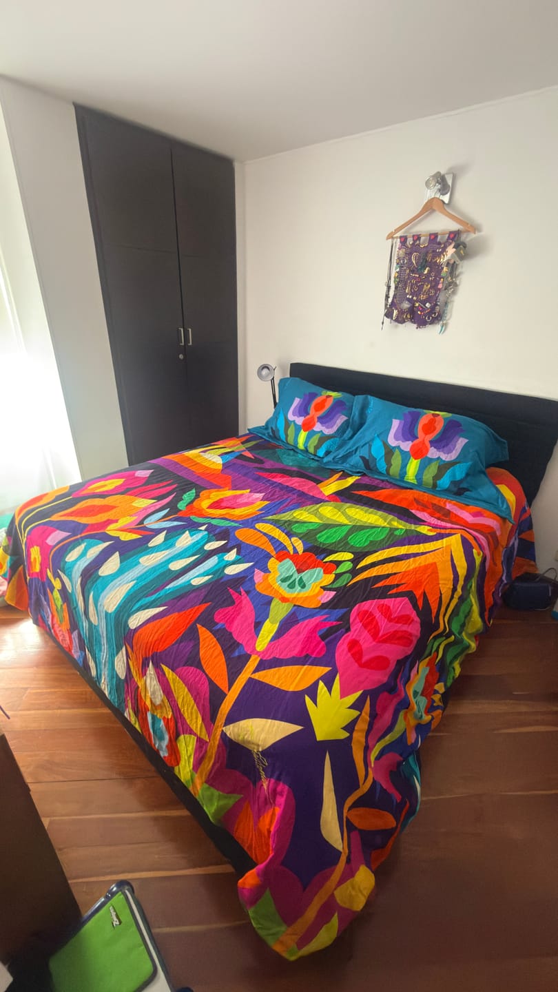 Customer photo review of Outlet Duvet Cover Paisaje Ancestral