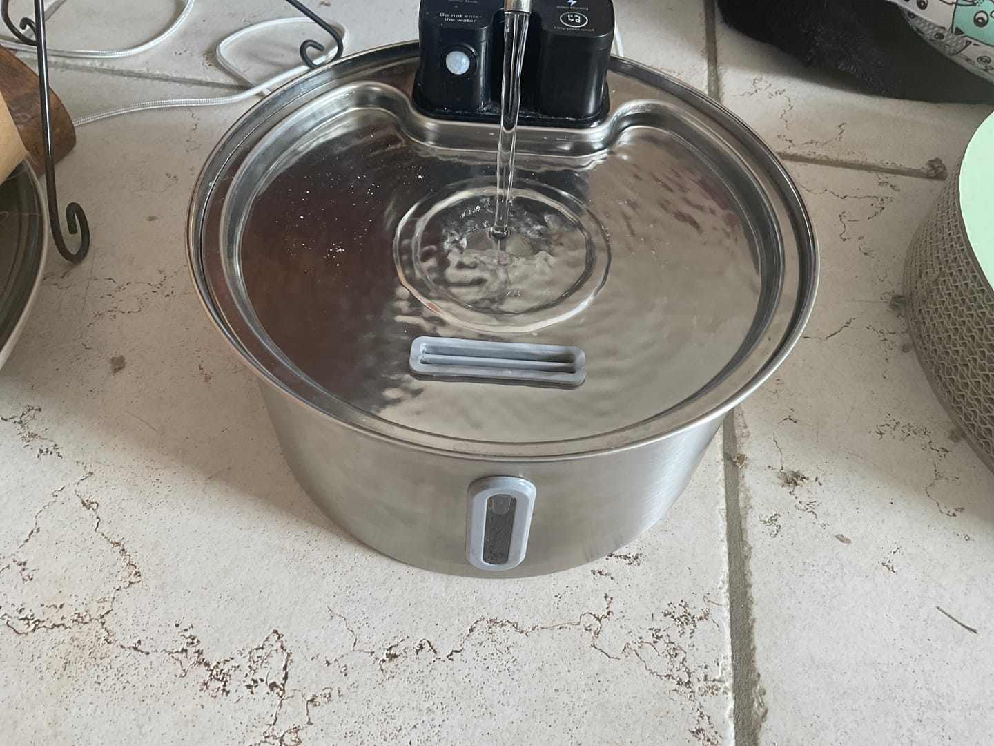 Customer photo review of NordFlow 2.0 & 3.0 Filter Set