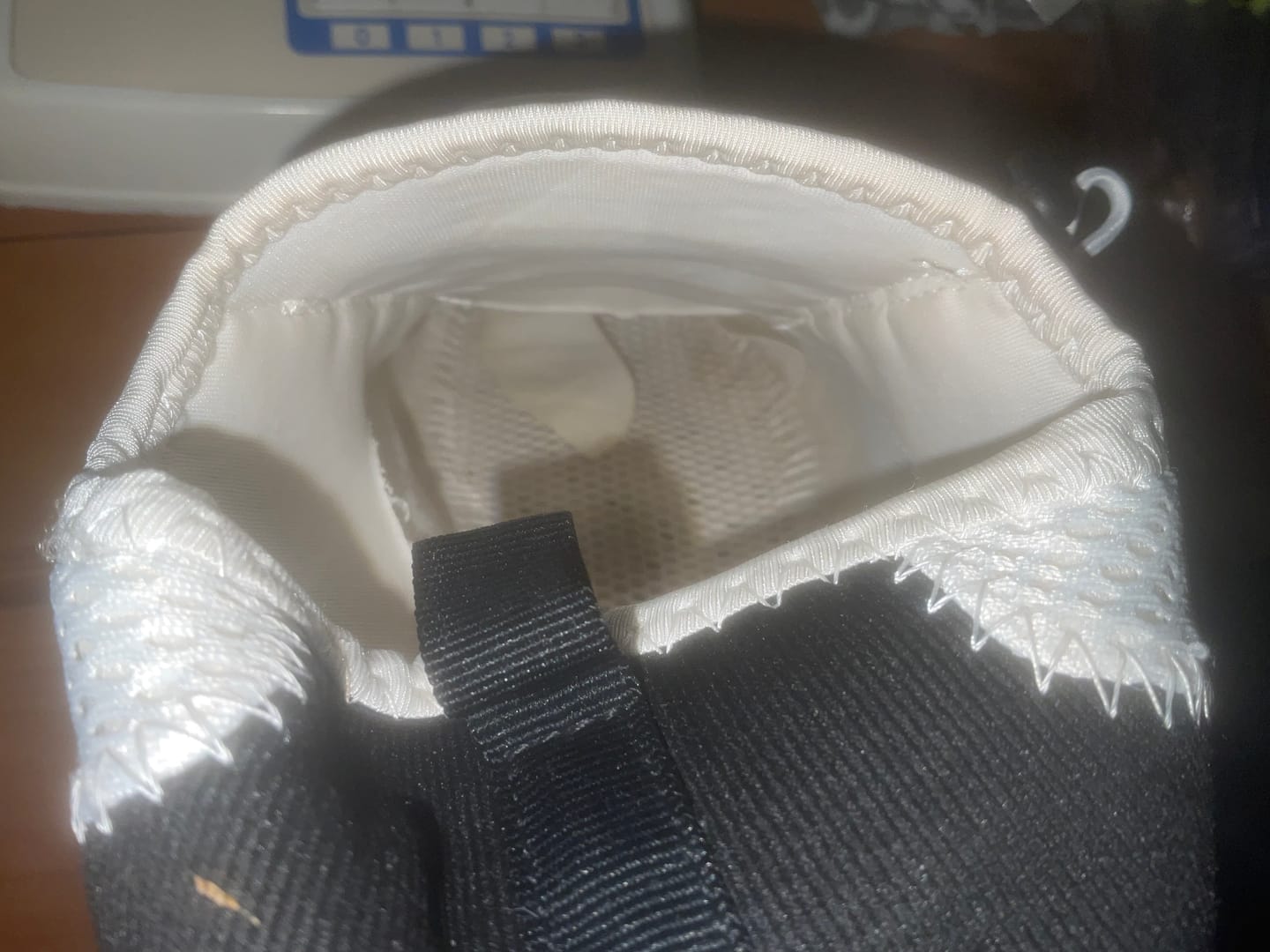 Customer photo review of Men's Xdrain Crew