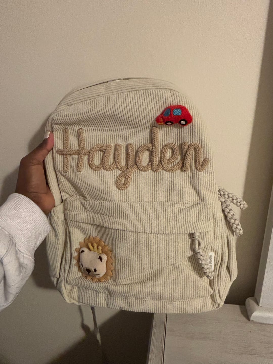 Customer photo review of Cute Elements