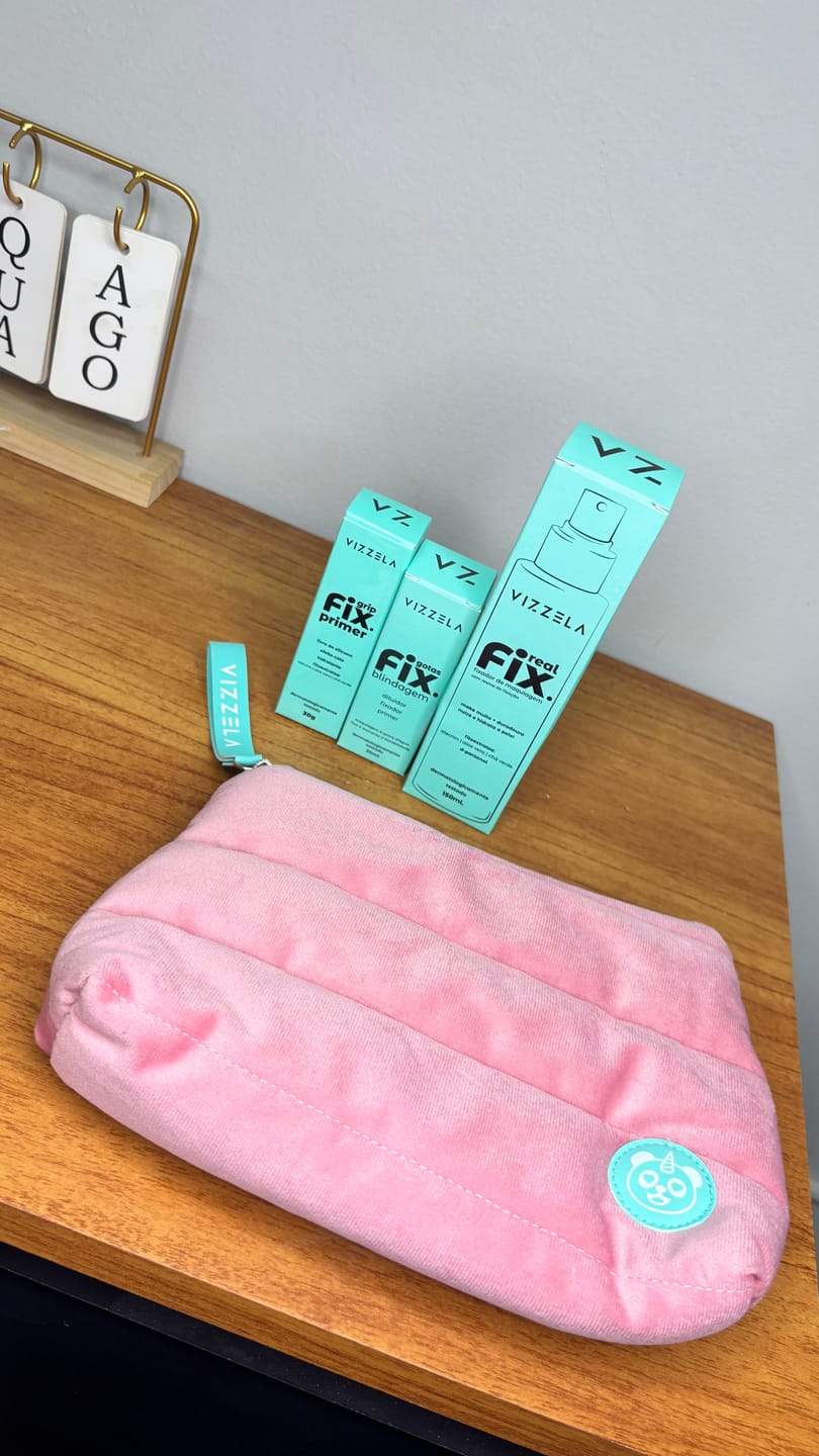 Customer photo review of Primer Grip Fix - Vizzela