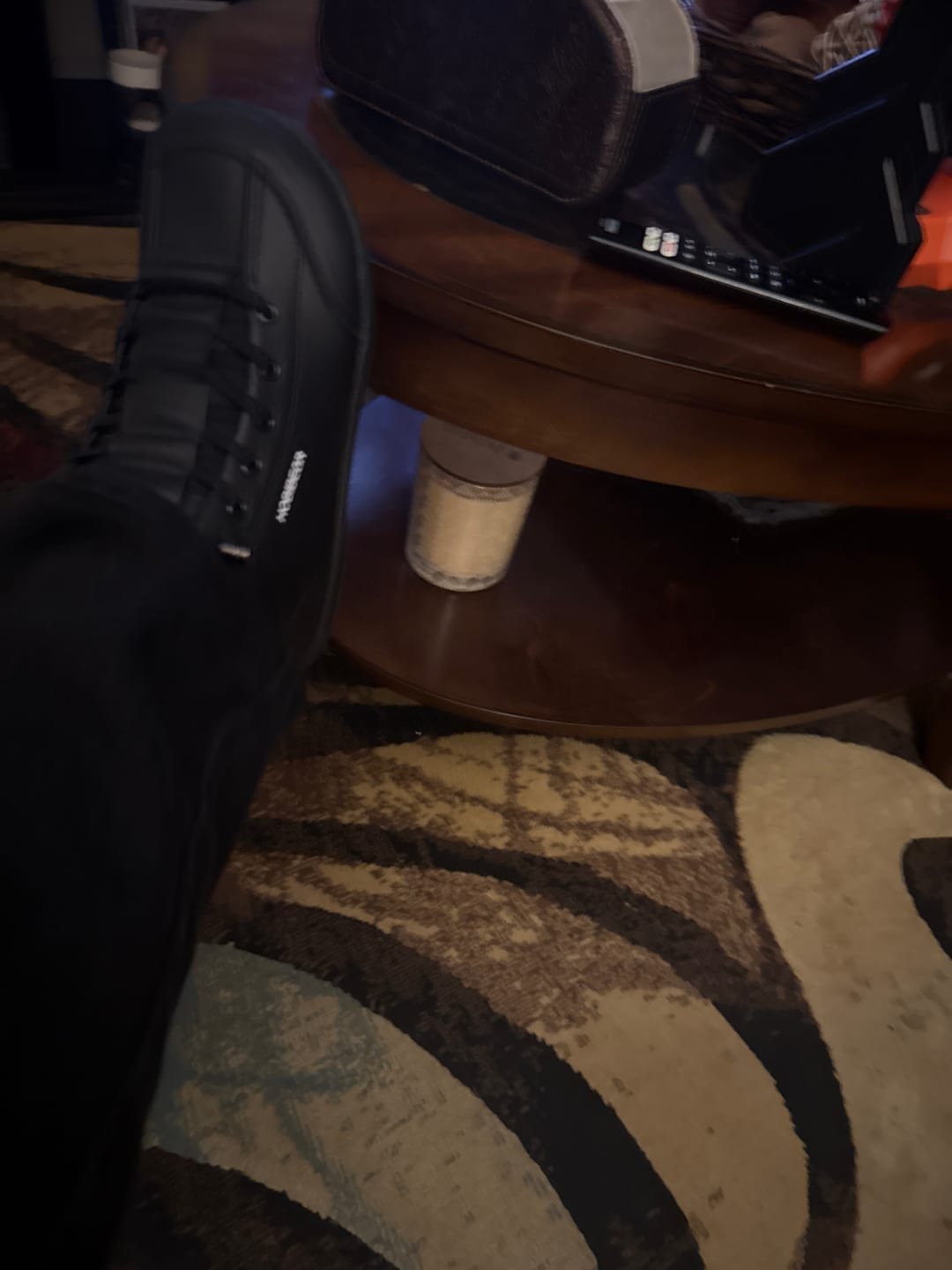 Customer photo review of Ash - Winter Barefoot Shoes
