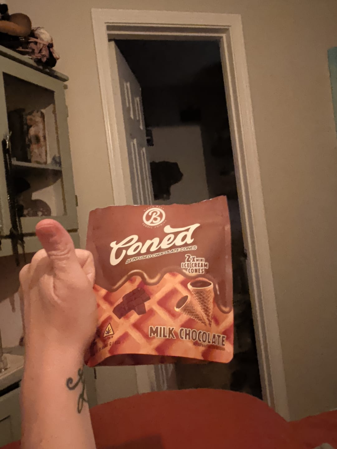 Customer photo review of CONED - VARIETY PACK