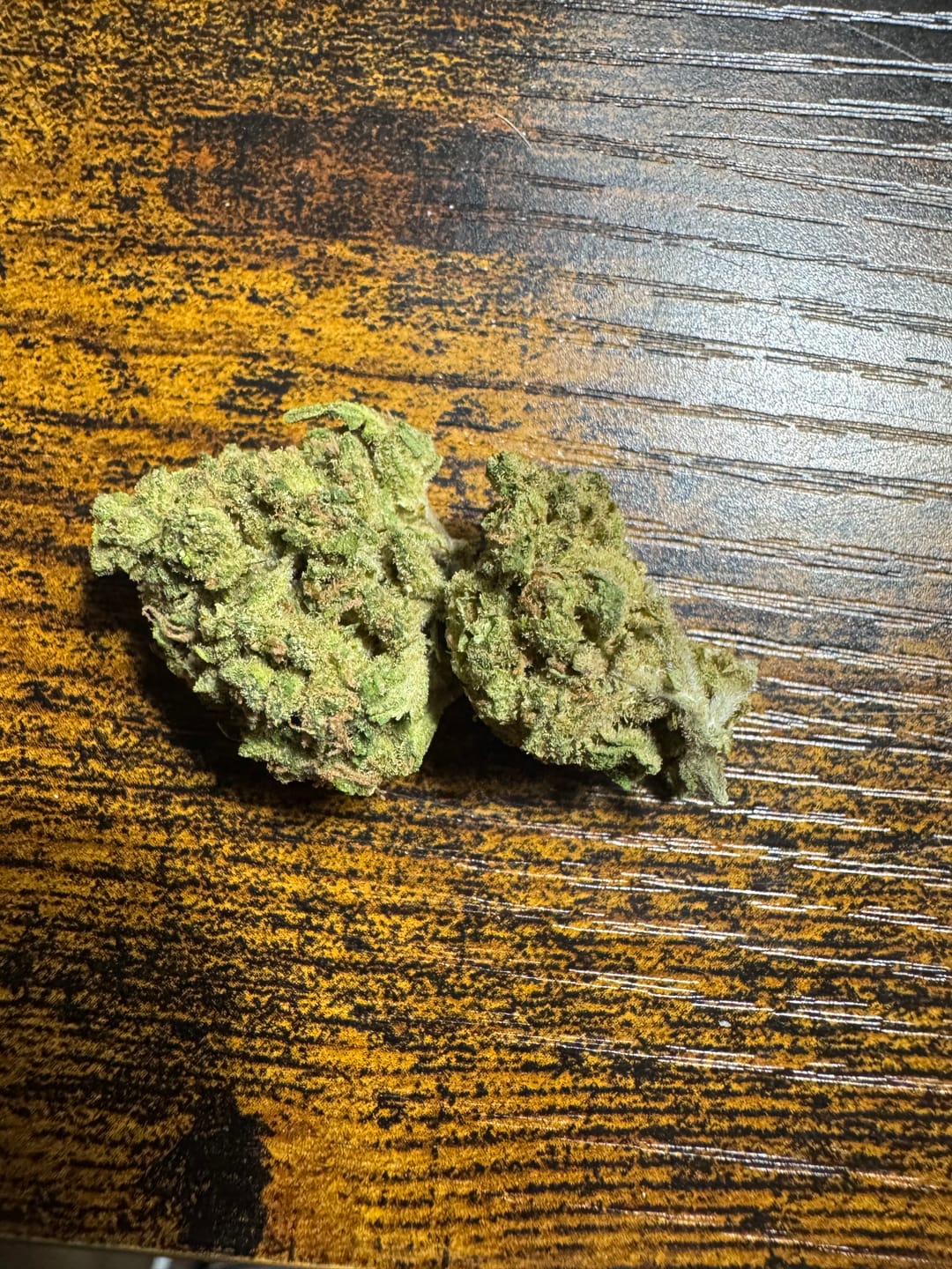 Customer photo review of Cherry Lime Soda | THCA Flower