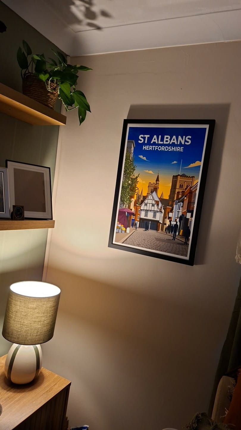 Customer photo review of St Albans