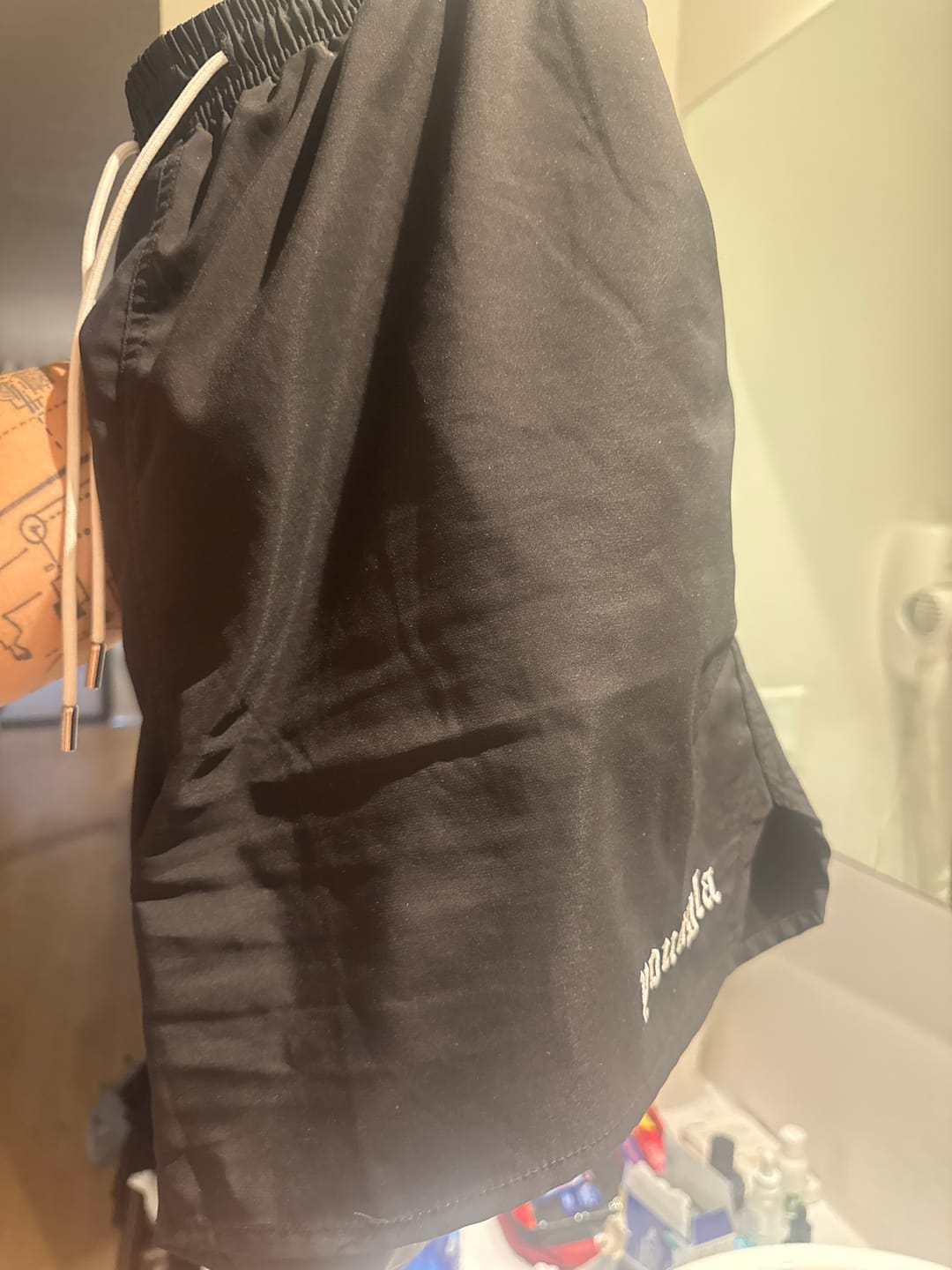 Customer photo review of 131 The Finest Shorts