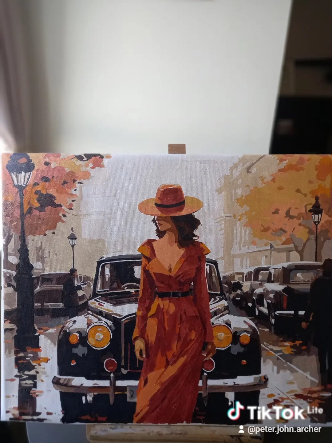 Customer photo review of Autumn Symphony