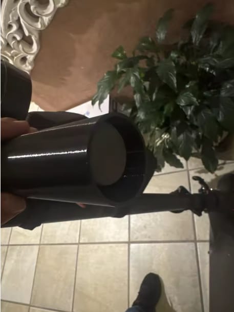 Customer photo review of Puño acelerador