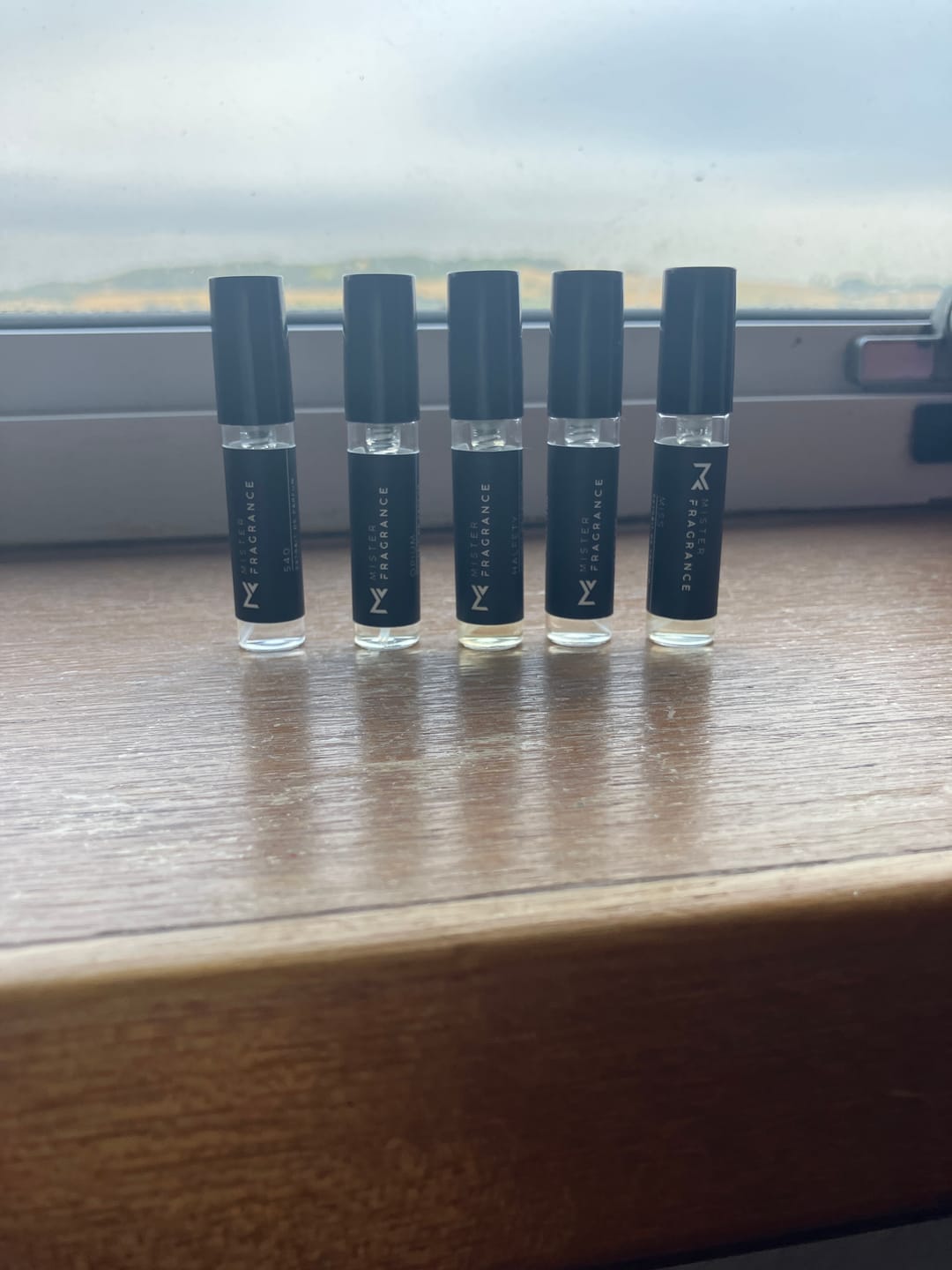 Customer photo review of Halfety